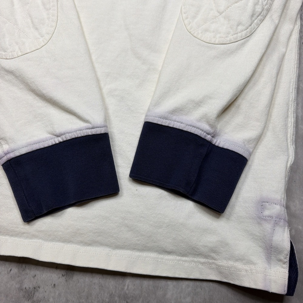 Vintage Polo Ralph Lauren Rugby Lake Placid New York Winter Event 1934 XXL Shirt - Picture 4 of 8